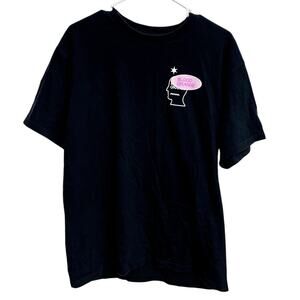 Brain Dead Blood Orange Protect Black Lives BLM‎ T-Shirt Size Large